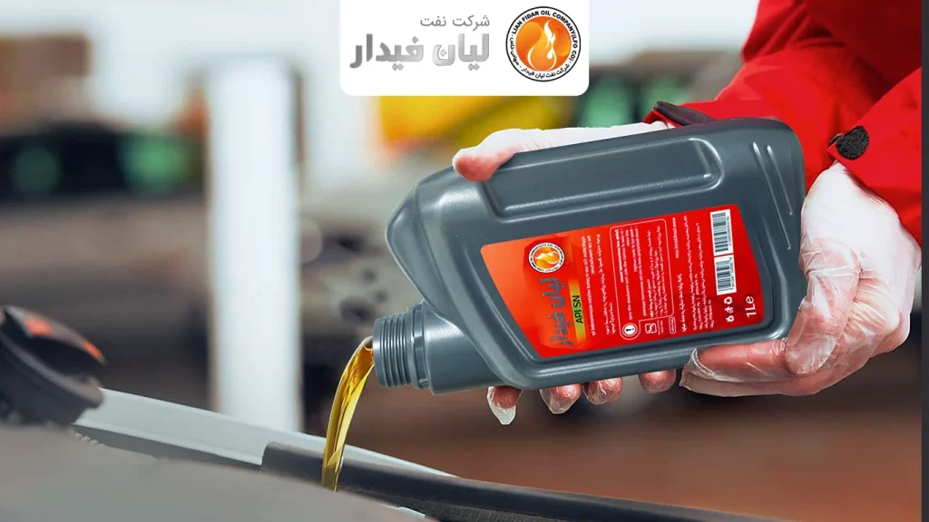 تفاوت روغن موتور SL با SN و SM