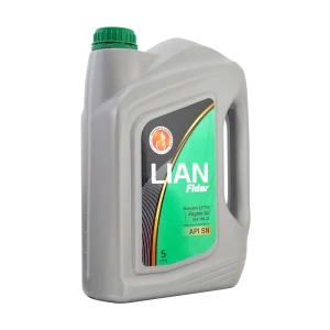 روغن موتور تمام مصنوعی لیان فیدار Gasoline LF 700 مدل SN حجم ۵ لیتر (0W20)