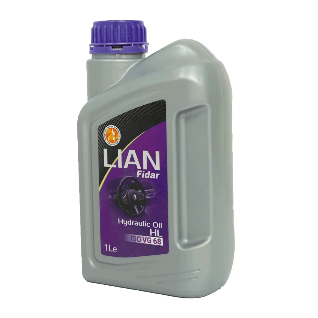 روغن هیدرولیک لیان فیدار 68 | Hydraulic HI VG68