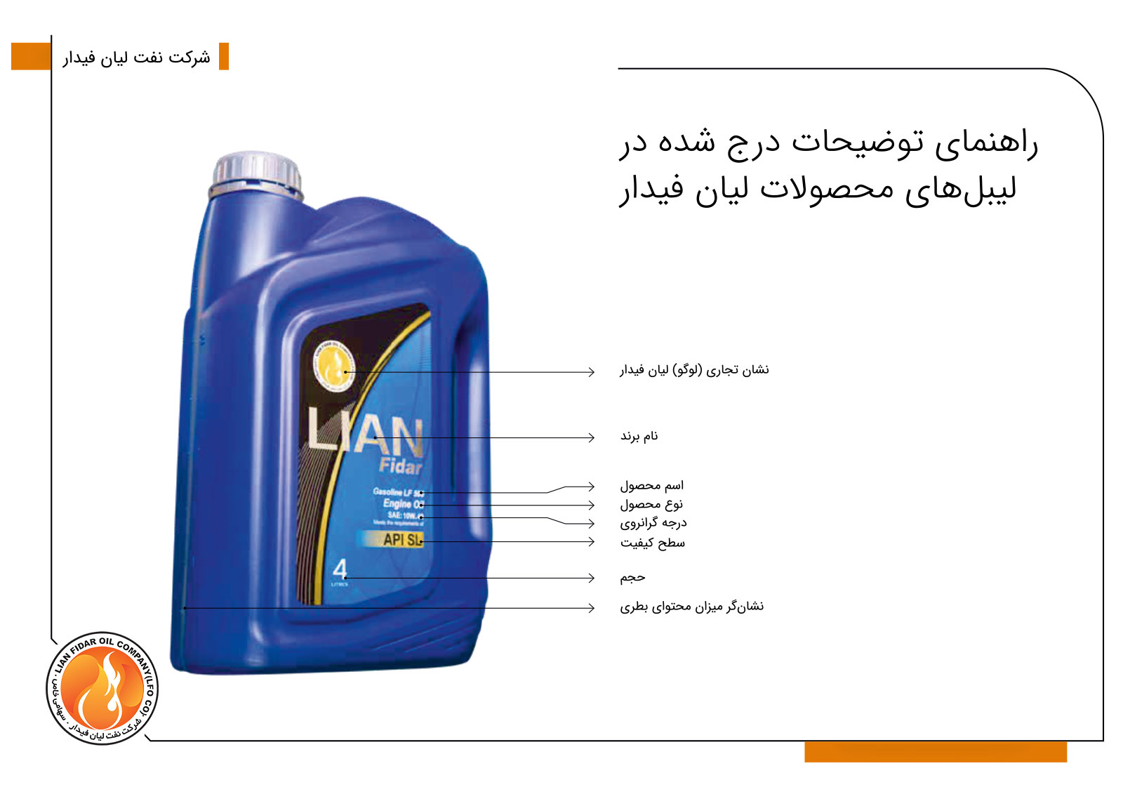 معیارهای انتخاب روغن موتور مناسب