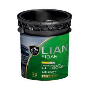 روغن موتور دیزلی لیان فیدار LF 16000