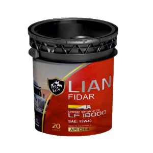 روغن موتور دیزلی لیان فیدار LF 18000