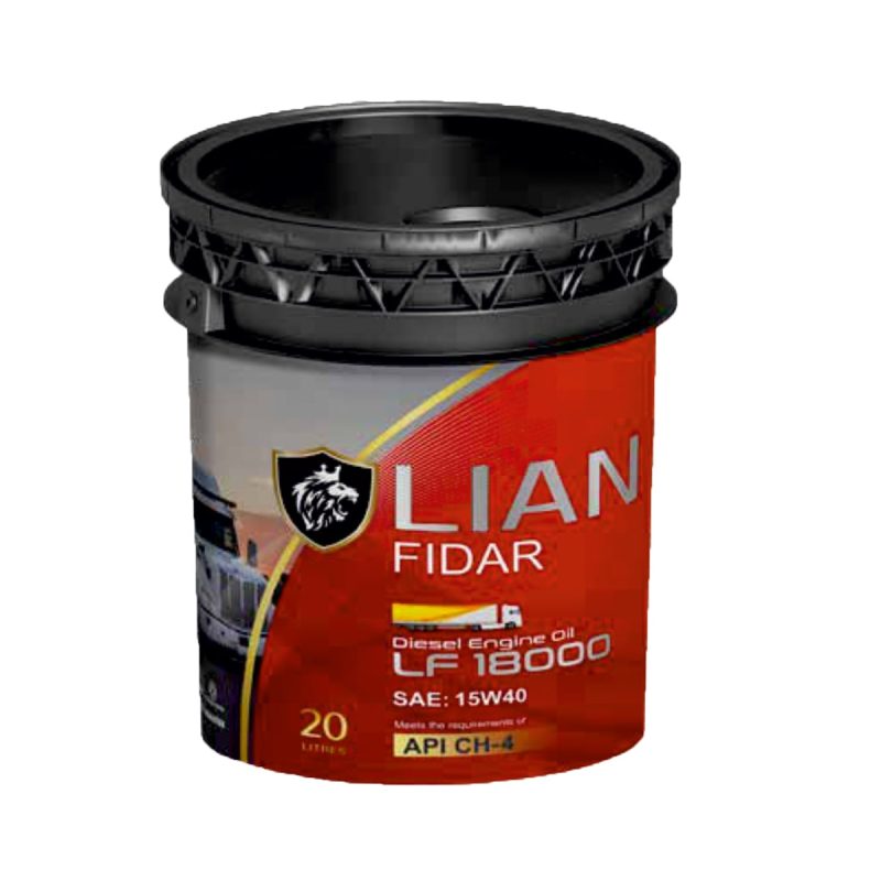 روغن موتور دیزلی لیان فیدار LF 18000