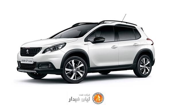 روغن موتور مناسب برای پژو ۲۰۰۸ 