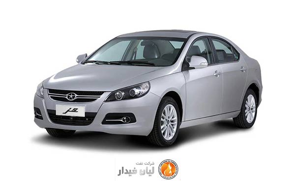 روغن موتور مناسب برای جک J5 