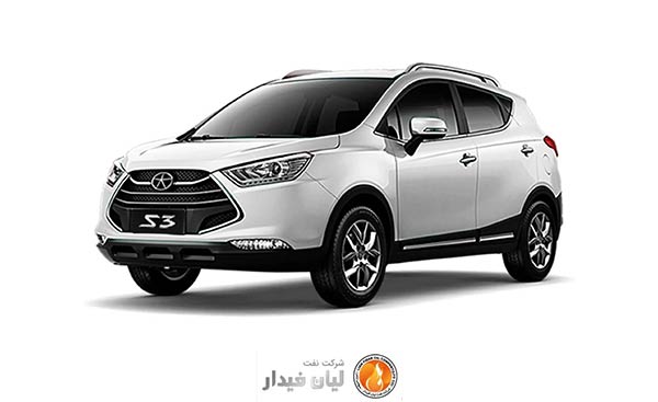 روغن موتور مناسب برای جک S3 