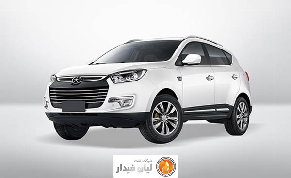 روغن موتور مناسب برای جک S3 