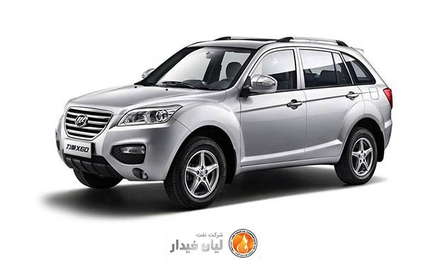 روغن موتور مناسب برای لیفان X60 