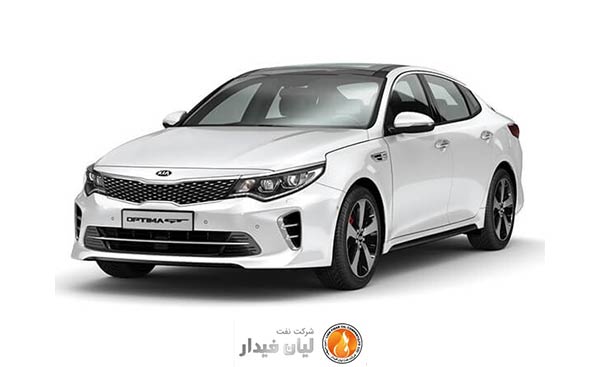 روغن موتور مناسب برای کیا اپتیما