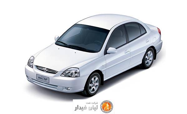 روغن موتور مناسب برای کیا ریو 