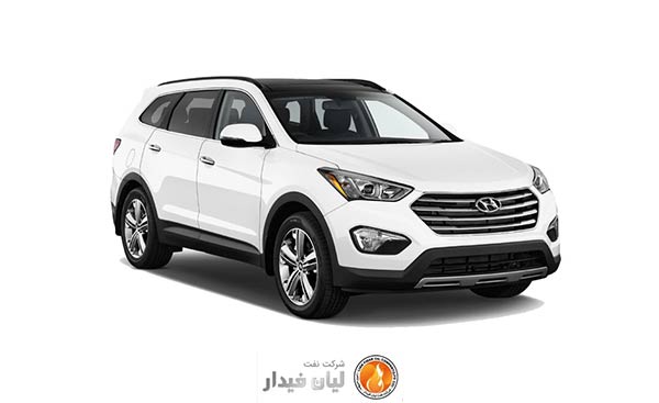 روغن موتور مناسب برای هیوندای سانتافه 