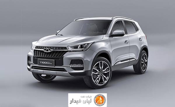 روغن موتور مناسب برای ام وی ام X55