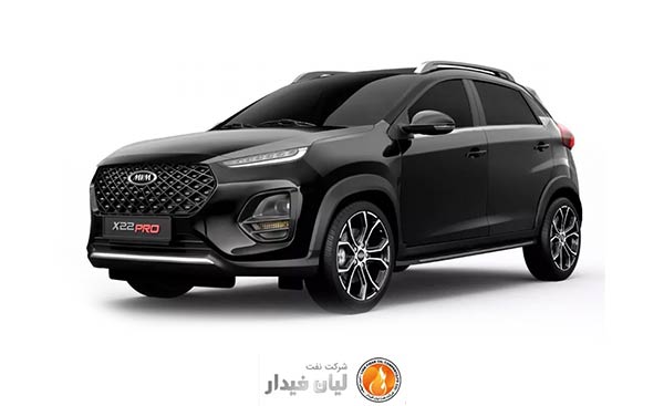 روغن موتور مناسب برای ام وی ام X22 