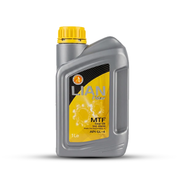 روغن دنده MTF مدل GL-4 با گرانروی 85W90