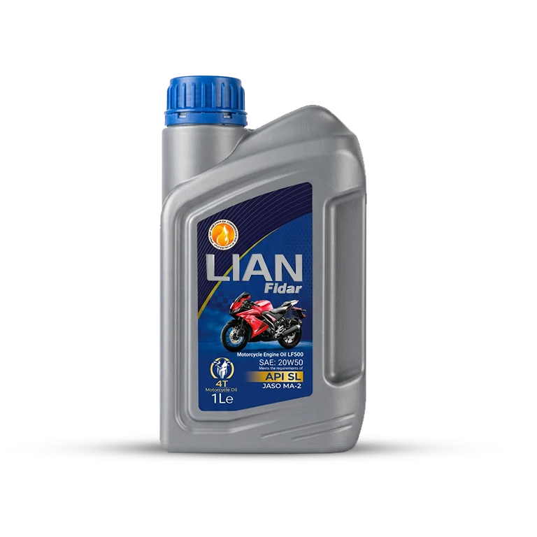 روغن موتورسیکلت لیان فیدار JASO MA-2