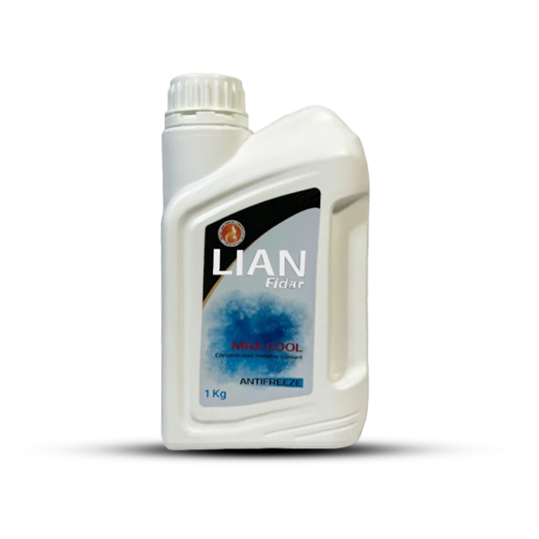 ضد یخ لیان فیدار