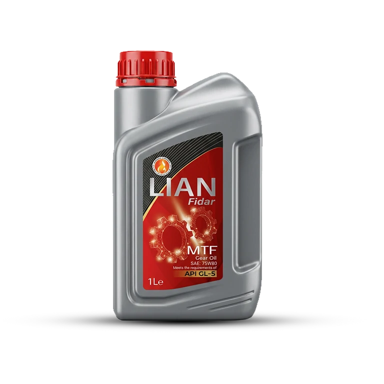 روغن دنده MTF مدل GL-4 با گرانروی 75w80