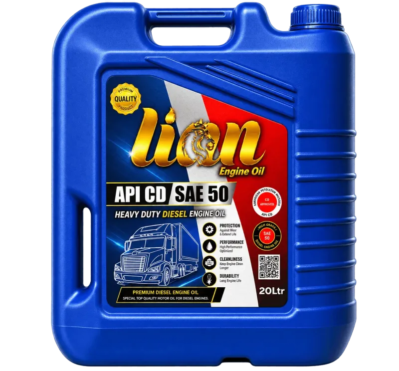 روغن موتور دیزلی لیان فیدار CD50